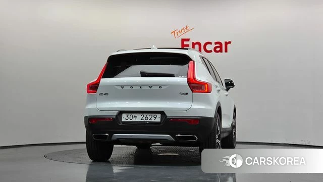 Volvo XC40 id 4952816 из Кореи 29