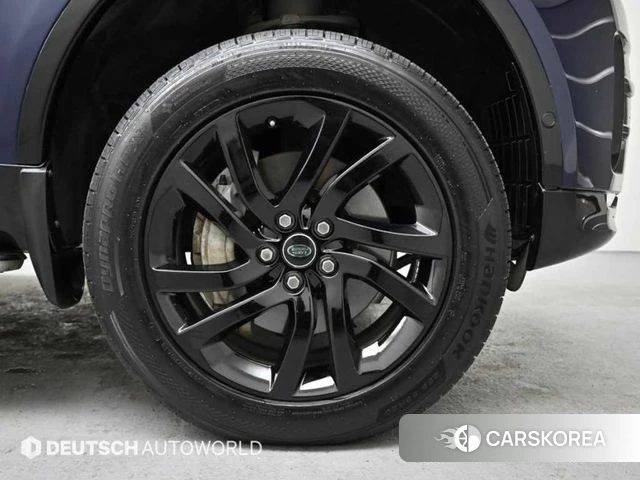 Land Rover Discovery 5 id 4987425 из Кореи 14