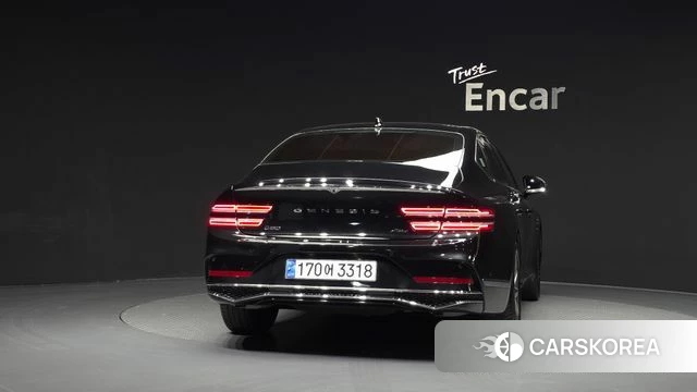 Genesis G80 (RG3) id 5033033 из Кореи 14