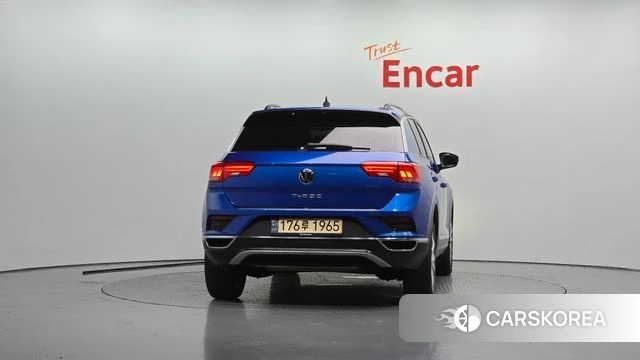 Volkswagen T-Roc id 4981816 из Кореи 24