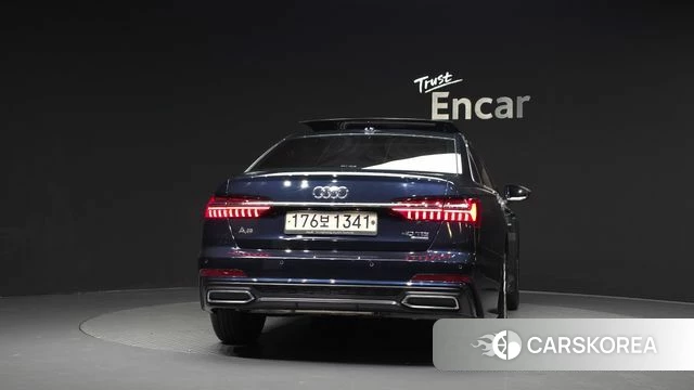 Audi A6 (C8) id 4906997 из Кореи 26