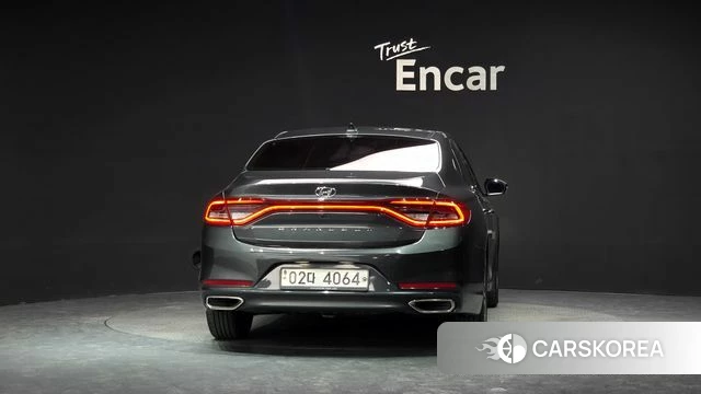 Hyundai Grandeur IG id 4770416 из Кореи 26