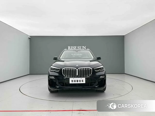 BMW X5 2021 Черный из Китая, фото 4
