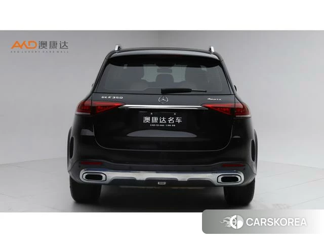 Mercedes-Benz GLE 2020 Черный из Китая, фото 5