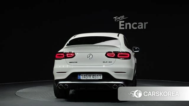 Mercedes-Benz GLC-Class X253 id 3934949 из Кореи 14