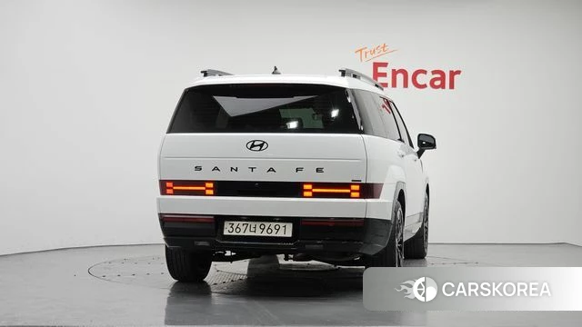 Hyundai Santa Fe (MX5) id 4957699 из Кореи 14