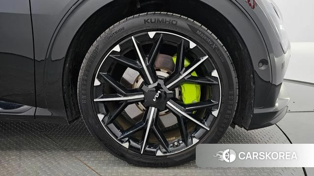 Kia The New EV6 id 5015878 из Кореи 33