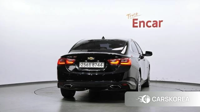 Chevrolet (GM Daewoo) All New Malibu id 4924167 из Кореи 14