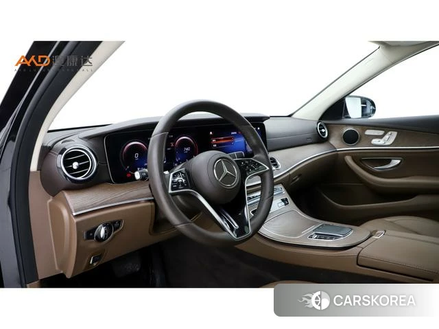 Mercedes-Benz E-Class 2022 Черный из Китая, фото 4