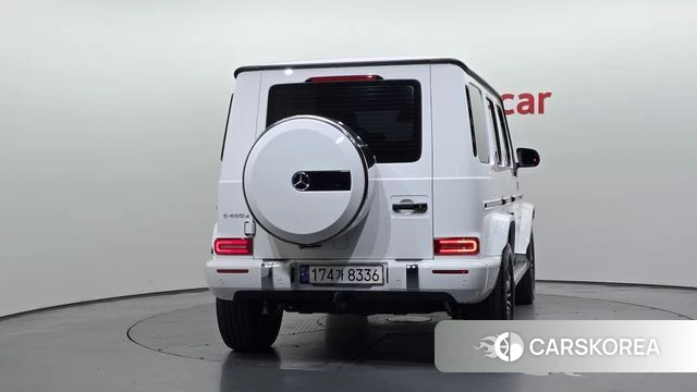Mercedes-Benz G-Class W463b id 5022977 из Кореи 14