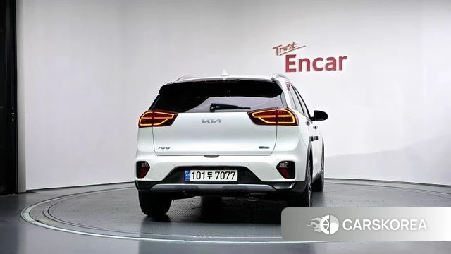 Kia The New Niro id 5012927 из Кореи 27