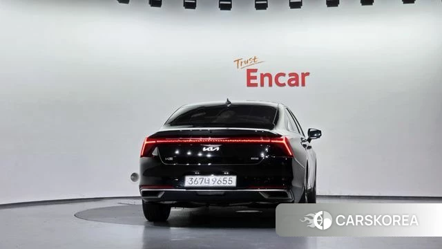 Kia K8 Hybrid id 4996475 из Кореи 34