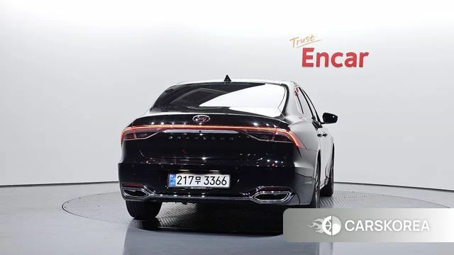 Hyundai The New Grandeur IG id 5017088 из Кореи 14