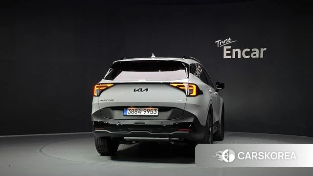 Kia The New Sportage 5th Generation id 5001444 из Кореи 26