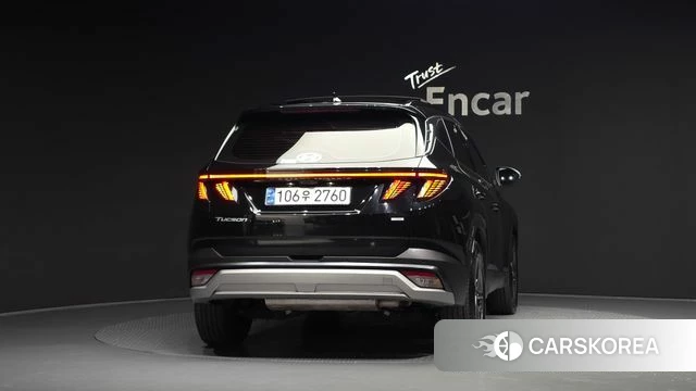 Hyundai The New Tucson (NX4) id 4686728 из Кореи 14