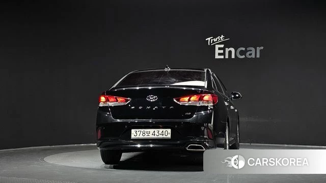 Hyundai Sonata New Rise id 5014046 из Кореи 24