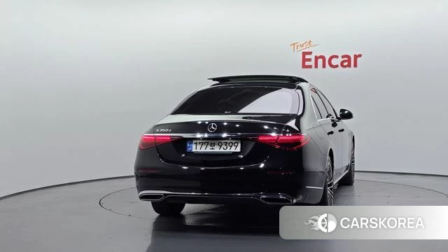 Mercedes-Benz S-Class W223 id 5017481 из Кореи 28