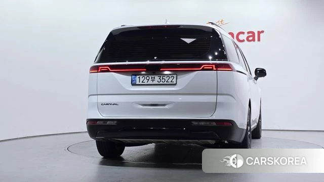 Kia Carnival 4th generation id 4976394 из Кореи 25