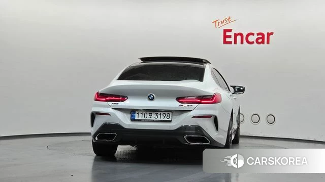 BMW 8 Series (G15) id 5052497 из Кореи 14