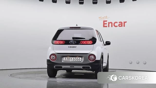 Hyundai Casper id 4716439 из Кореи 24