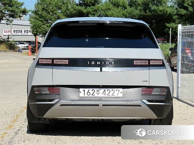 Hyundai Ionic 5 id 5017028 из Кореи 14