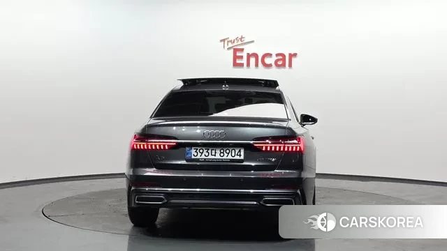 Audi A6 (C8) id 3535471 из Кореи 14