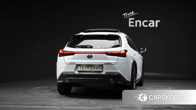 Lexus UX250h id 5013331 из Кореи 24