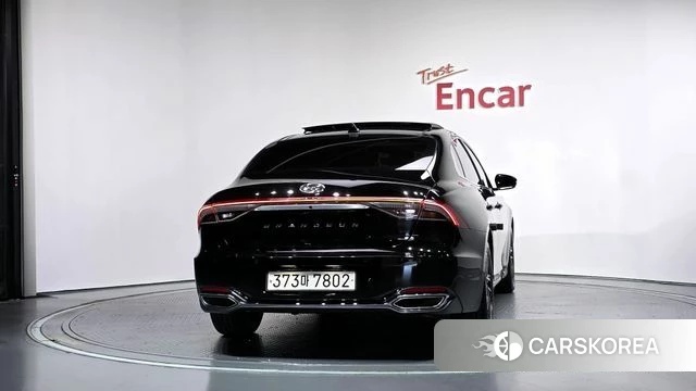 Hyundai The New Grandeur IG id 5047840 из Кореи 14