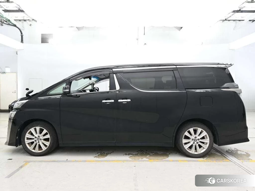 Toyota Vellfire 2019 из Японии, фото 4