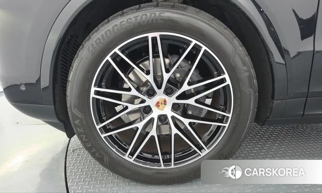 Porsche Cayenne (PO536) id 5039045 из Кореи 29