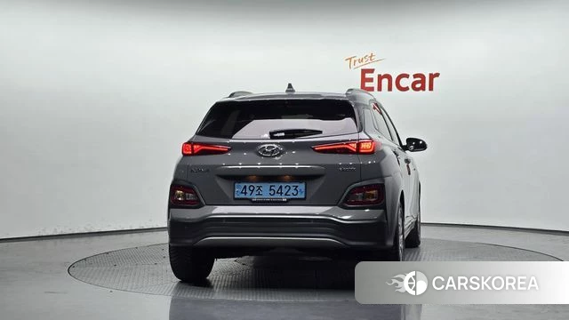 Hyundai Kona Electric id 4998464 из Кореи 24