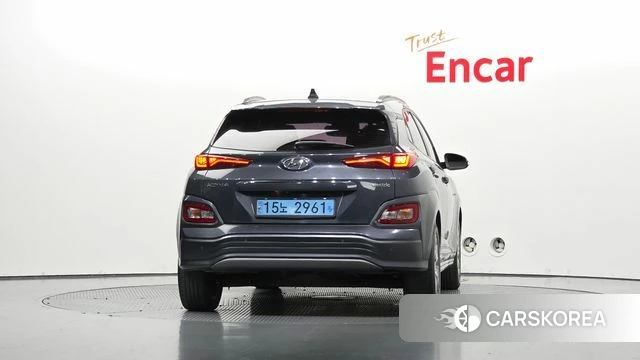 Hyundai Kona Electric id 4952639 из Кореи 25
