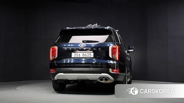 Hyundai Palisade id 5013752 из Кореи 14