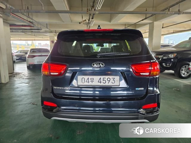 Kia The New Sorento id 5004659 из Кореи 14