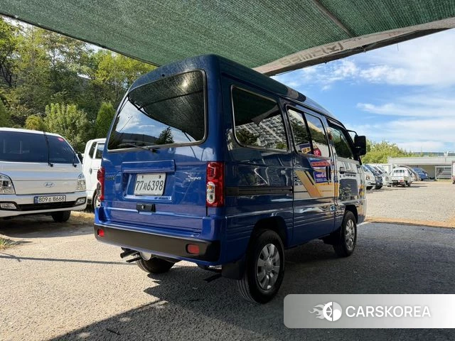 Chevrolet (GM Daewoo) New Damas id 4969624 из Кореи 14