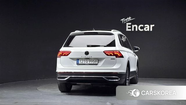 Volkswagen Tiguan second Generation id 4987053 из Кореи 14