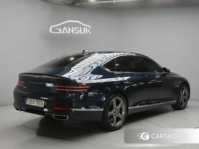 Genesis G80 (RG3) id 4951813 из Кореи 14