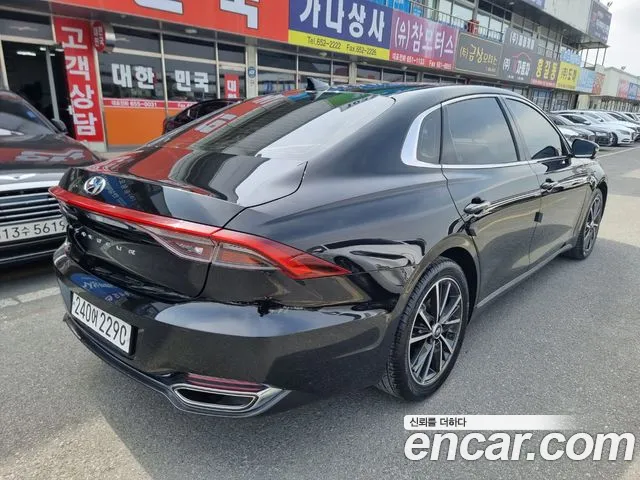 Hyundai The New Grandeur IG id 2496954 из Кореи 13