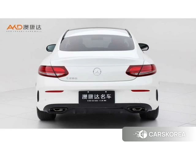 Mercedes-Benz C-class 2023 Белый из Китая, фото 4