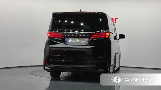 Toyota Alphard 4th Generation id 5033313 из Кореи 31