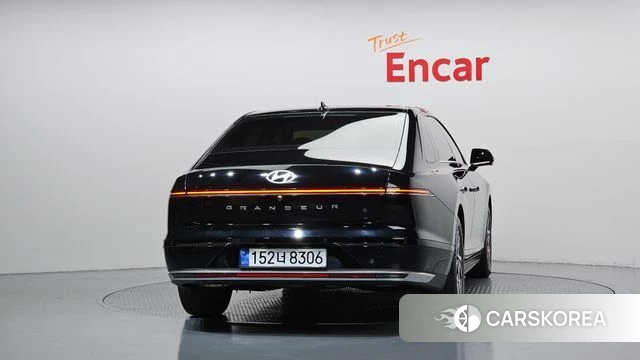 Hyundai Grandeur (GN7) id 4975861 из Кореи 25