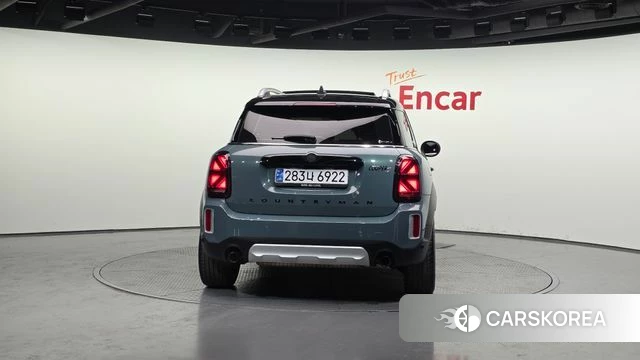 Mini Cooper S Countryman id 3800030 из Кореи 14