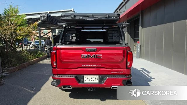 GMC Sierra id 5011935 из Кореи 34