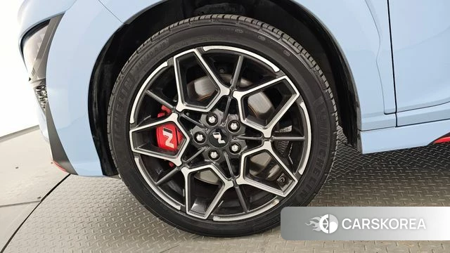 Hyundai The New Kona id 4683209 из Кореи 24