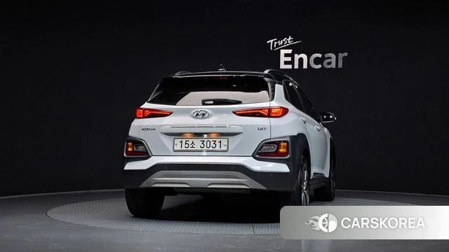 Hyundai Kona id 4937518 из Кореи 27