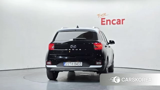 Hyundai Venue id 5021872 из Кореи 18