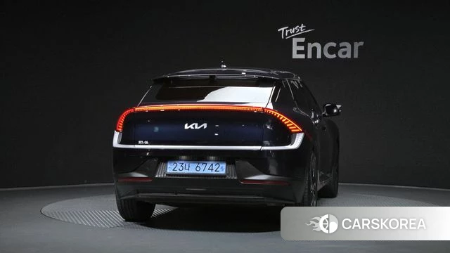 Kia EV6 id 5039703 из Кореи 31