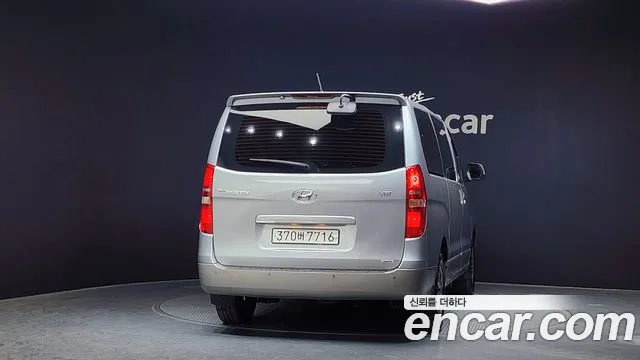 Hyundai The New Grand Starex id 2364287 из Кореи 14