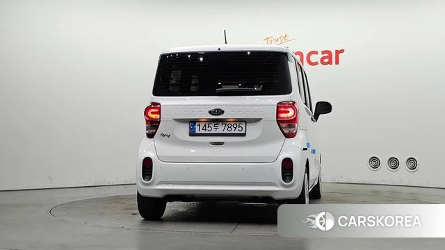 Kia The New Ray id 4966667 из Кореи 24