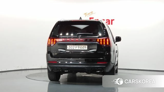 Kia Mohave Master id 4987843 из Кореи 26
